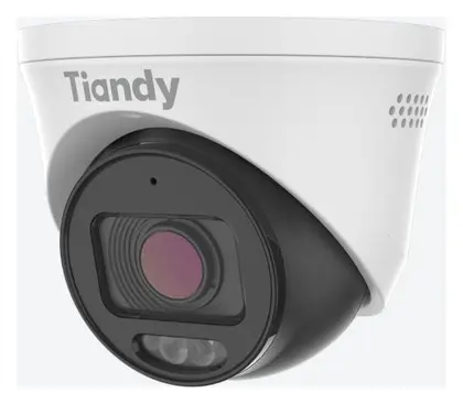 Tiandy TC-C38SS 4LHB-27135 8MP 2.7-13.5mm Motorize Akıllı Çift Işık IP Turret Kamera