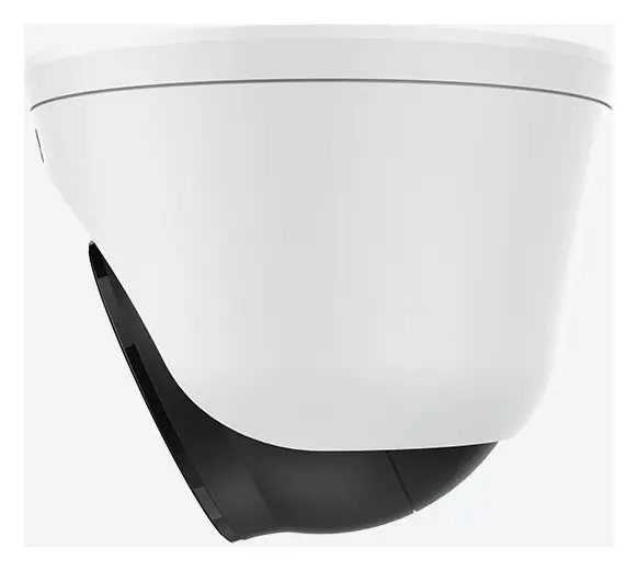 Tiandy TC-C38SV 2FTA-28 8MP 2.8mm IP Turret Kamera — görsel 3