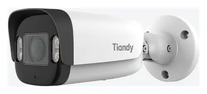 Tiandy TC-C38US 4LHB-27135 8MP 2.7-13.5mm Motorize Akıllı Çift Işık IP Bullet Kamera