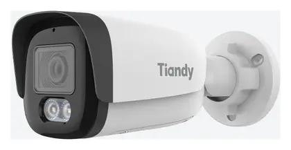 Tiandy TC-C38WQ 4LHB-28 8MP 2.8mm Akıllı Çift Işık IP Bullet Kamera