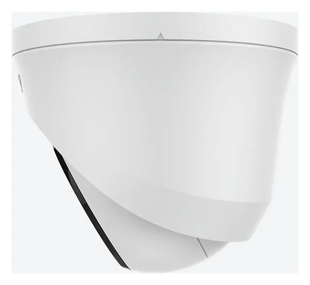 Tiandy TC-C38XN 2LTA-28 8MP 2.8mm Akıllı Çift Işık IP Turret Kamera — görsel 3