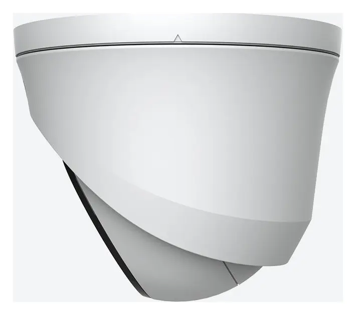 Tiandy TC-C38XQ 4LHB-28 8MP 2.8mm Akıllı Çift Işık IP Turret Kamera — görsel 3