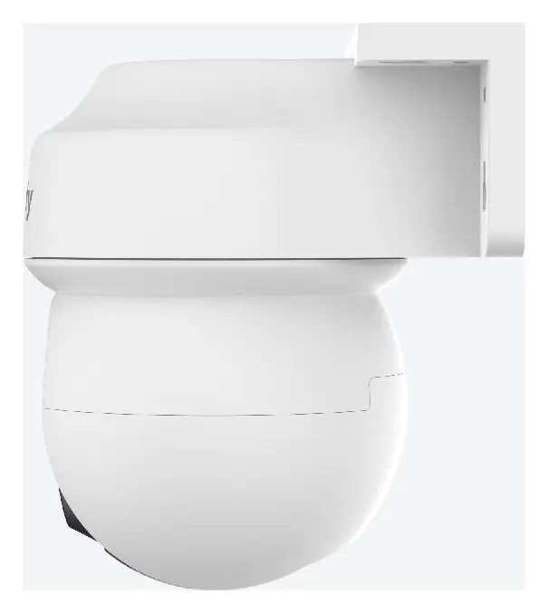 Tiandy TC-H333D 9DB-4 3MP 4mm Akıllı Çift Işık Wi-Fi PT Kamera — görsel 3