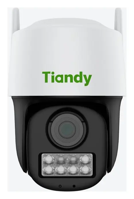 Tiandy TC-H333N Spec:I5W/C/WIFI/Eu/V4.2 3MP 4mm Akıllı Çift Işık Wi-Fi PT Kamera — görsel 2
