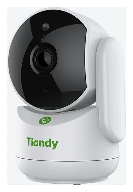 Tiandy TC-H342A Spec:I2W/WIFI/Eu 4MP 4mm Akıllı Çift Işık Wi-Fi PT Kamera