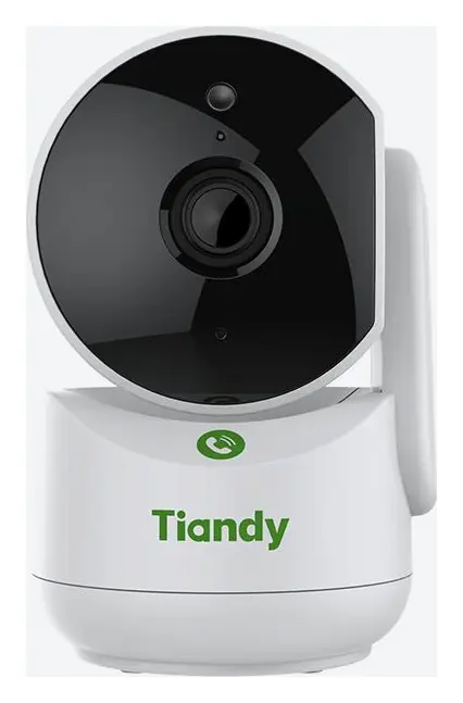 Tiandy TC-H342A Spec:I2W/WIFI/Eu 4MP 4mm Akıllı Çift Işık Wi-Fi PT Kamera — görsel 2