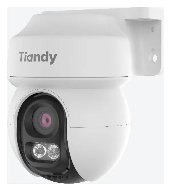 Tiandy TC-H353D 9DB-4 5MP 4mm Akıllı Çift Işık Wi-Fi PT Kamera