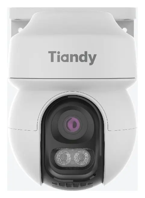 Tiandy TC-H353D 9DB-4 5MP 4mm Akıllı Çift Işık Wi-Fi PT Kamera — görsel 2