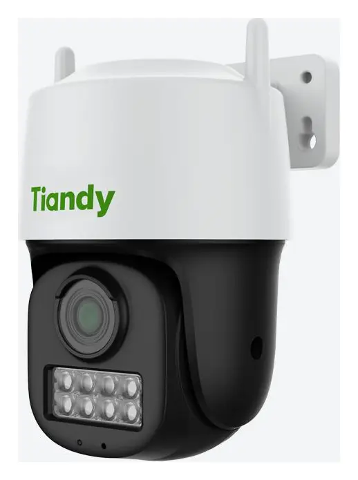 Tiandy TC-H353N Spec:I5W/C/WIFI/Eu/V4.2 5MP 4mm Akıllı Çift Işık Wi-Fi PT Kamera