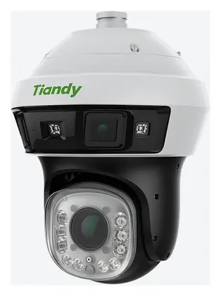 Tiandy TC-H366V Spec:4MP/25X/IW/E/A 4MP 25x Zoom Akıllı Çift Işık IP PTZ Kamera