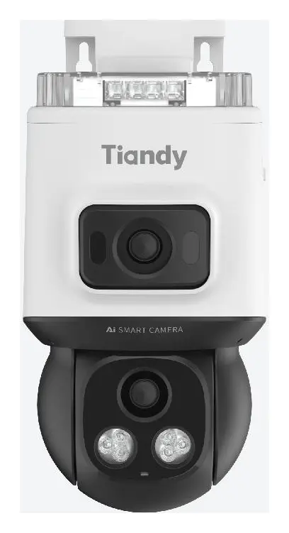 Tiandy TC-H383C 9DA-286 4MP Akıllı Çift Işık Wi-Fi PT Kamera — görsel 2