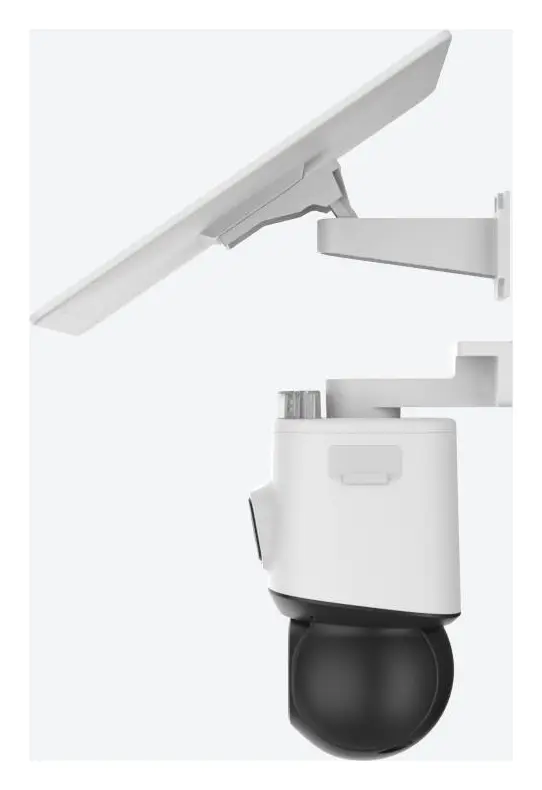 Tiandy TC-H3C3C 8DA-12X 4MP Akıllı Çift Işık Solar/Pilli Wi-Fi PT Kamera — görsel 3