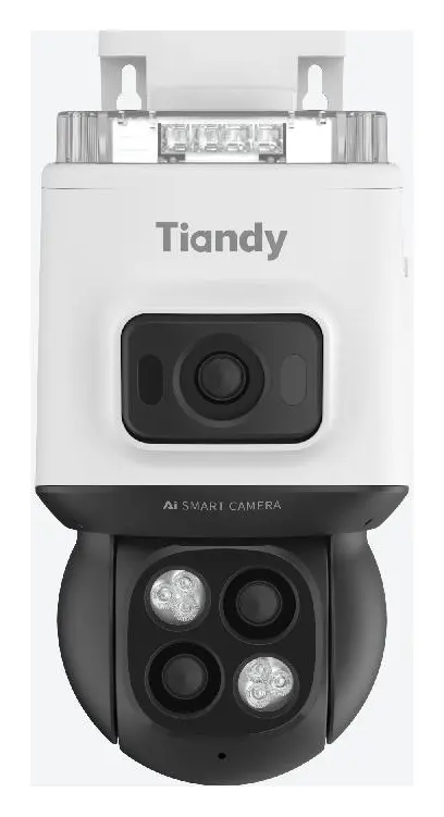 Tiandy TC-H3C3C 9DA-12X 4MP Akıllı Çift Işık Wi-Fi PT Kamera — görsel 2