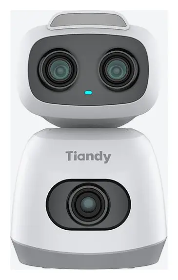 Tiandy TC-H3C3E 9DB-12X 4MP Akıllı Çift Işık Pilli Wi-Fi PT Kamera — görsel 2