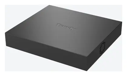 Tiandy TC-R3105 24HC 5 Kanal 1 HDD PoE NVR Kayıt Cihazı