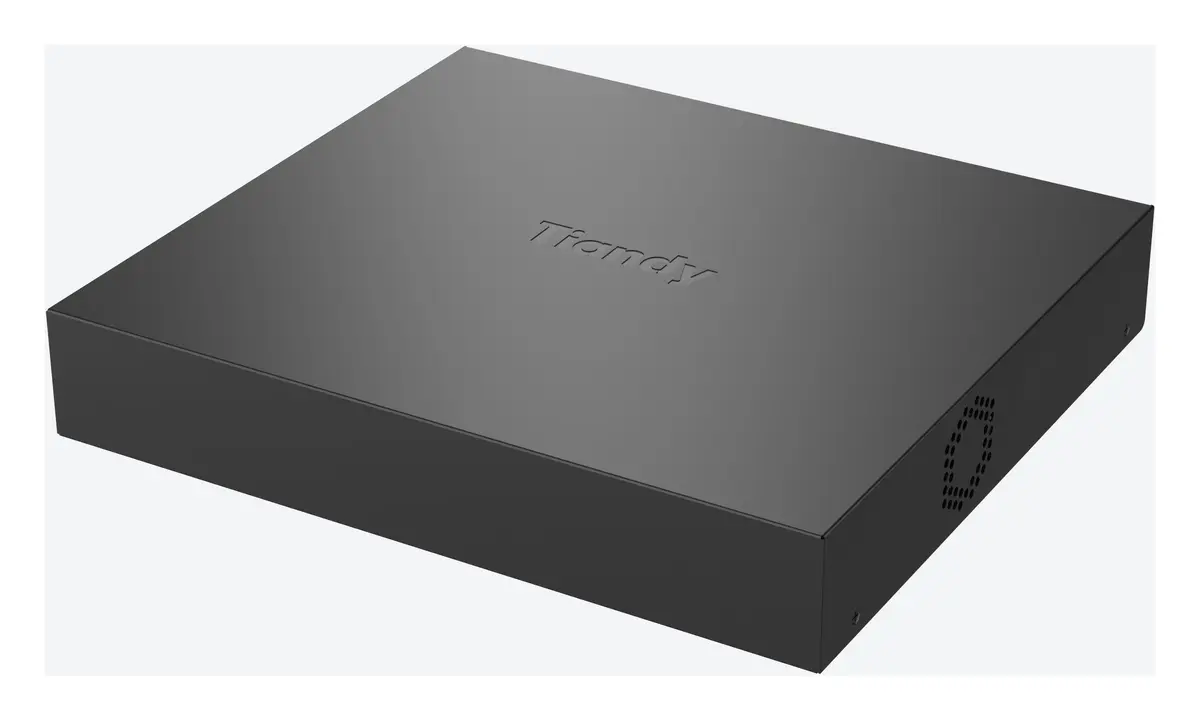 Tiandy TC-R3105 24HC 5 Kanal 1 HDD PoE NVR Kayıt Cihazı