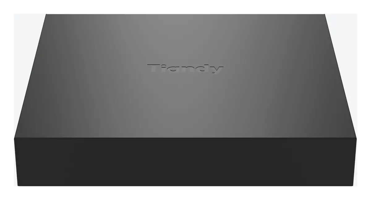 Tiandy TC-R3105 24HC 5 Kanal 1 HDD PoE NVR Kayıt Cihazı — görsel 2