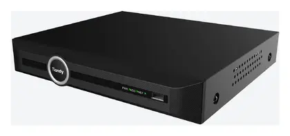 Tiandy TC-R3105 44HA 5 Kanal 1 HDD PoE AI NVR Kayıt Cihazı