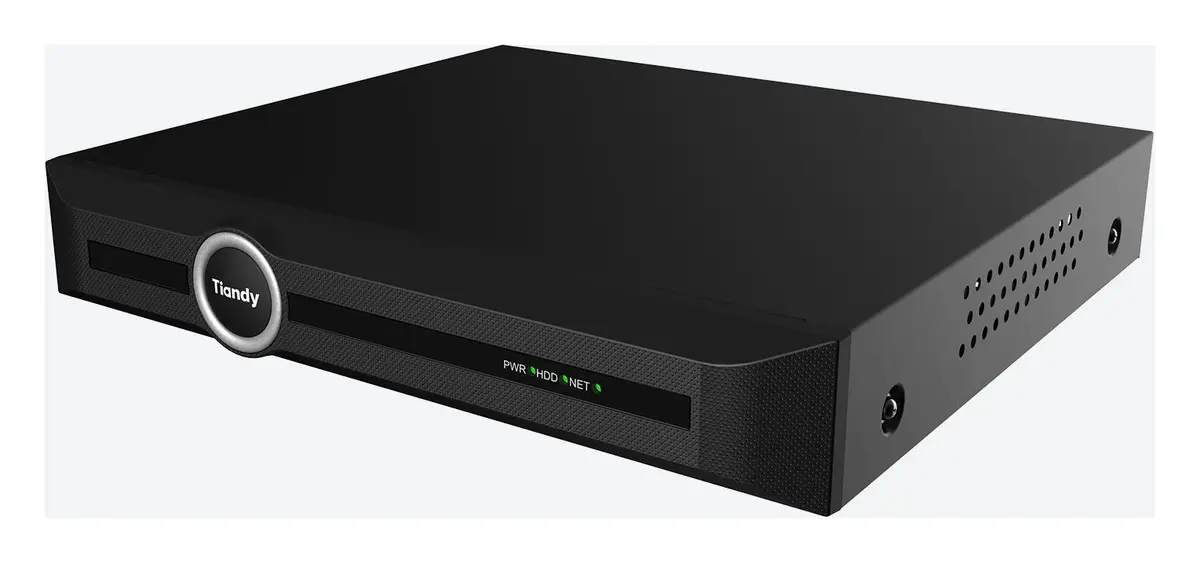 Tiandy TC-R3120 4HA 20 Kanal 1 HDD AI NVR Kayıt Cihazı