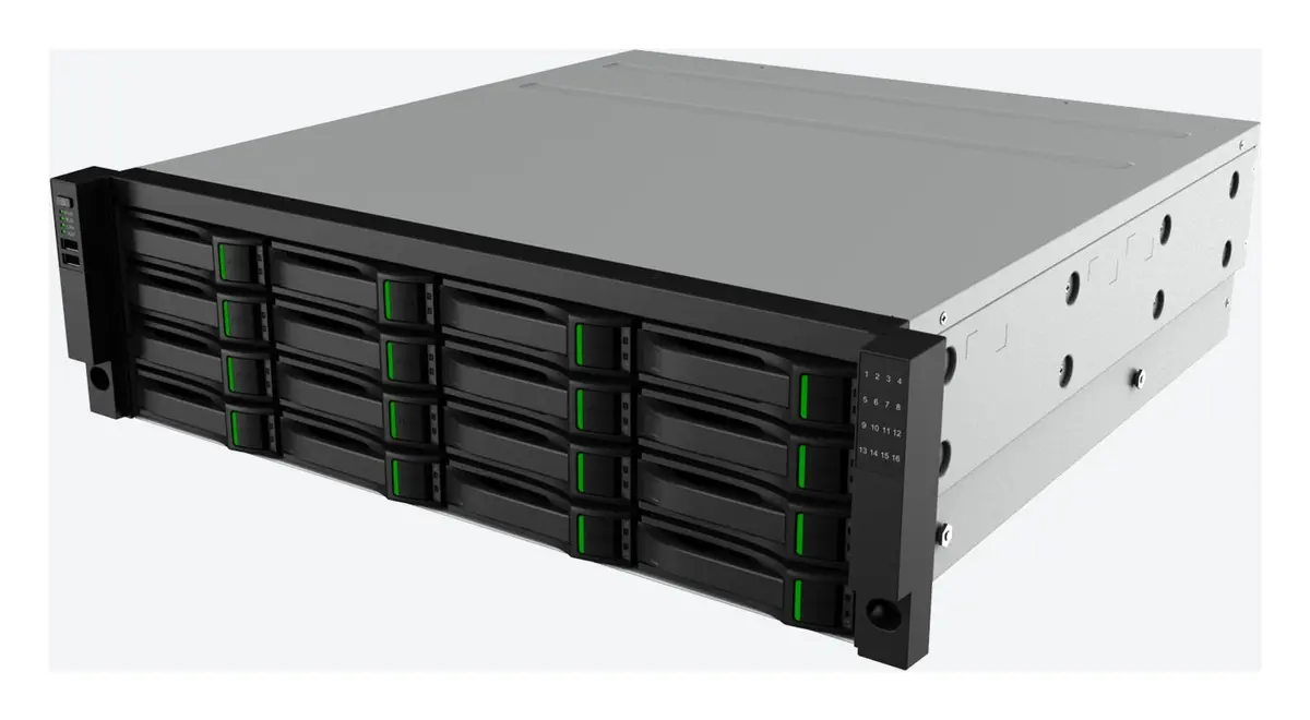 Tiandy TC-R31680 Spec:E/B/R/N/V4.3 80 Kanal 16 HDD NVR Kayıt Cihazı