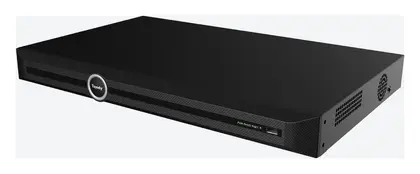 Tiandy TC-R3210 48HA 10 Kanal 2 HDD PoE AI NVR Kayıt Cihazı