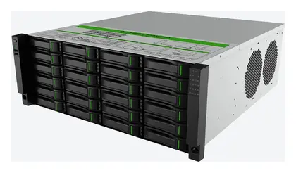 Tiandy TC-R324160 Spec:E/B/N/V4.1 160 Kanal 24 HDD NVR Kayıt Cihazı