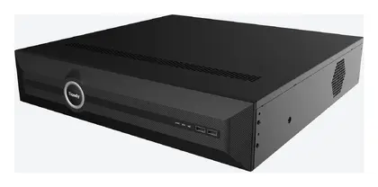 Tiandy TC-R3840 4HB 40 Kanal 8 HDD AI NVR Kayıt Cihazı