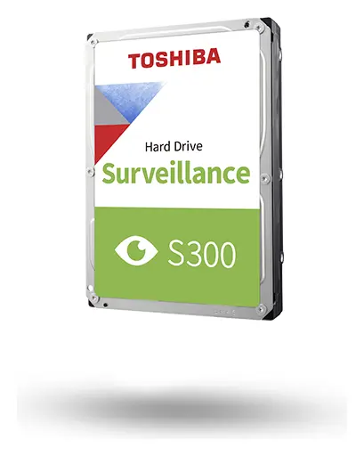 Toshiba HDWT720UZSVA S300 2TB 3.5" SATA 5400 RPM Gözetim Diski
