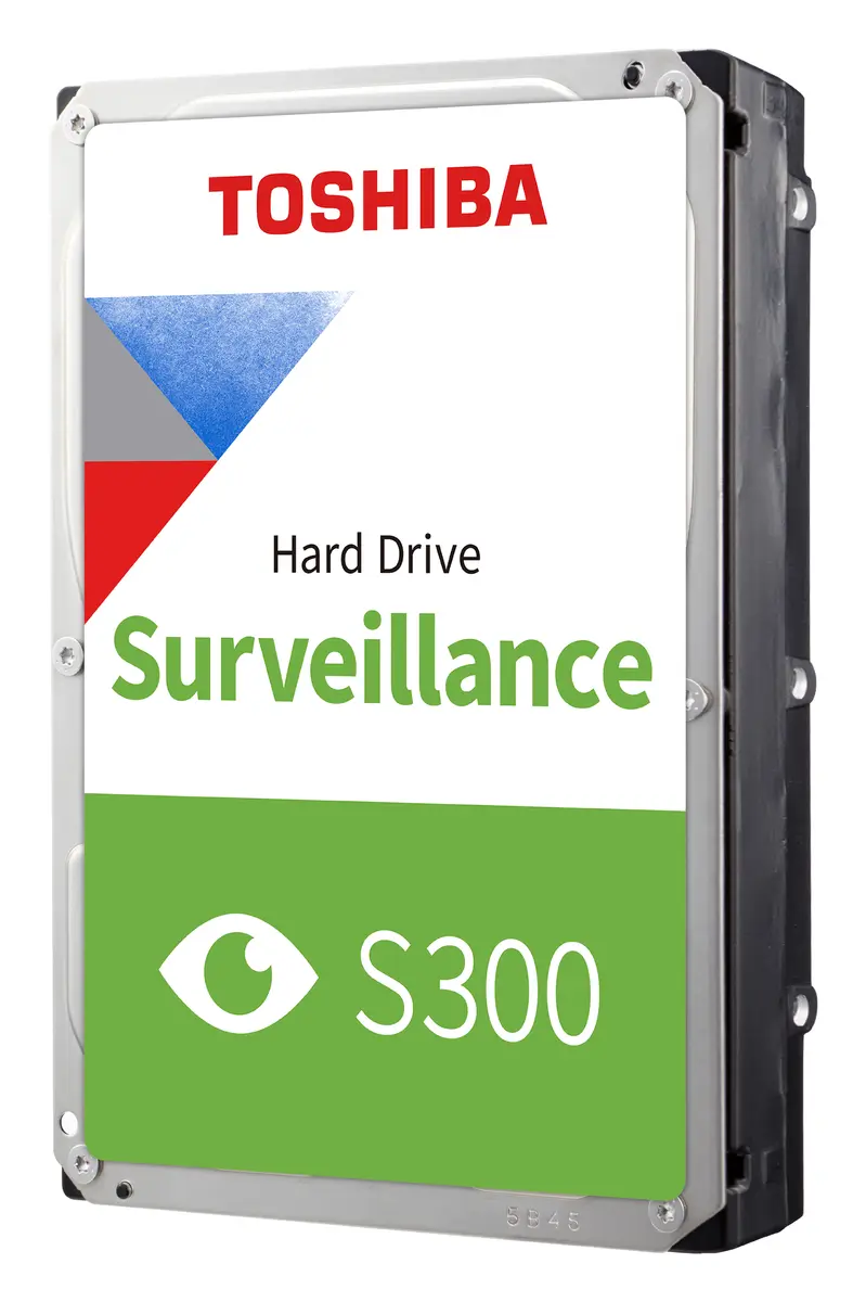 Toshiba HDWT720UZSVA S300 2TB 3.5" SATA 5400 RPM Gözetim Diski — görsel 4