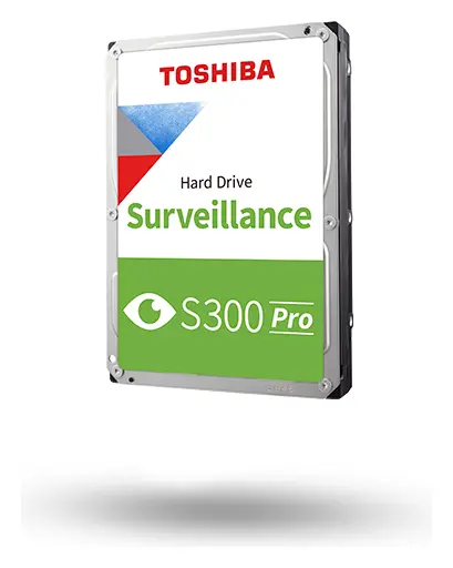 Toshiba MD10ADA800V S300 Pro 8TB 3.5" SATA 7200 RPM Gözetim Diski