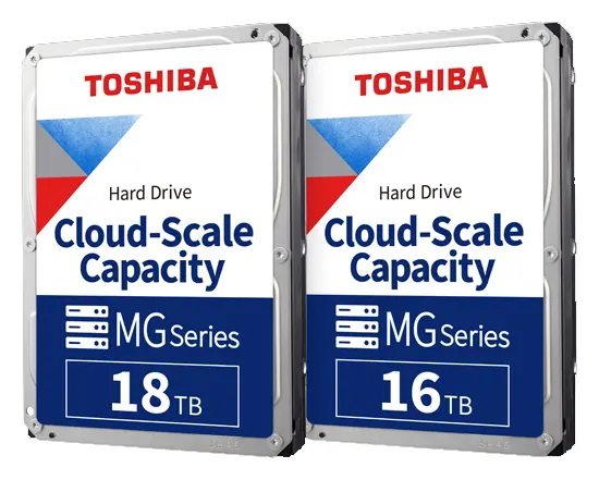 Toshiba MG09SCP18TE MG09 18TB 3.5" SAS 12Gb/s 7200 RPM SED Kurumsal Disk