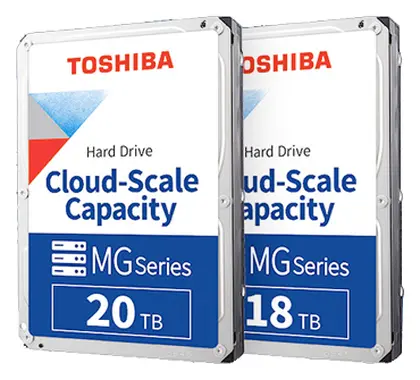 Toshiba MG10ACA18TE MG10 18TB 3.5" SATA 6Gb/s 7200 RPM Kurumsal Disk