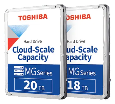 Toshiba MG10SCA18TE MG10 18TB 3.5" SAS 12Gb/s 7200 RPM Kurumsal Disk