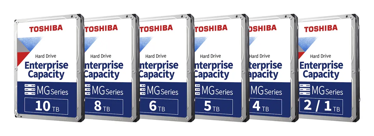 Toshiba MG10SDA10TE MG10-D 10TB 3.5" SAS 12Gb/s 7200 RPM Kurumsal Disk