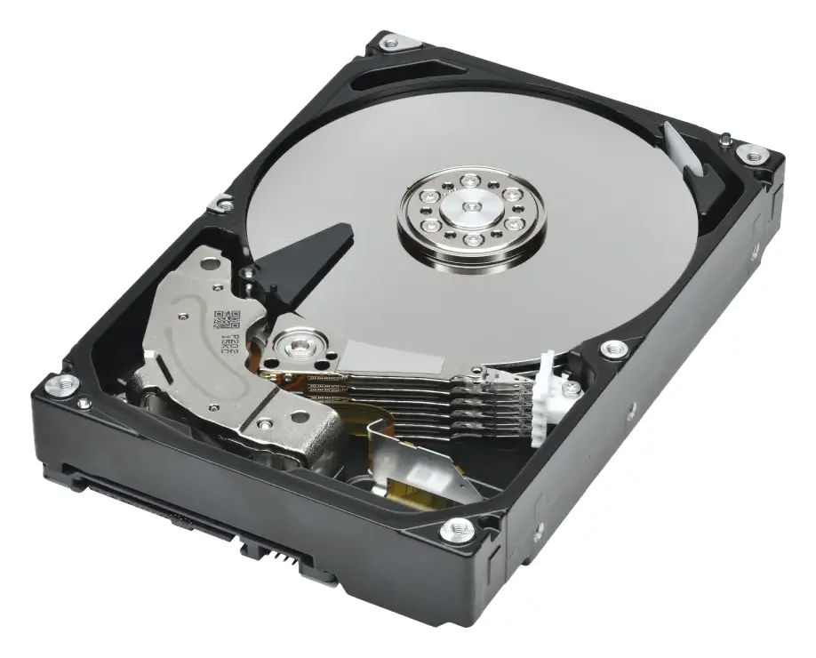Toshiba MG10SDA400E MG10-D 4TB 3.5" SAS 12Gb/s 7200 RPM Kurumsal Disk — görsel 2