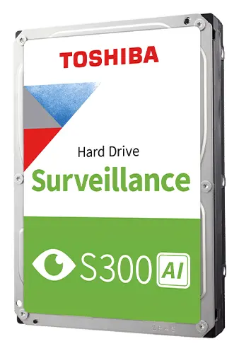 Toshiba MG11ACA22TE-V S300 AI 22TB 3.5" SATA 7200 RPM Gözetim Diski — görsel 2