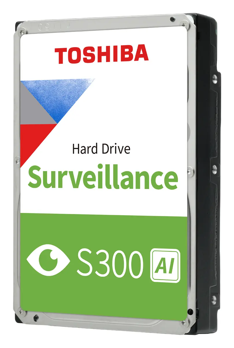 Toshiba MG11ACA22TE-V S300 AI 22TB 3.5" SATA 7200 RPM Gözetim Diski — görsel 4