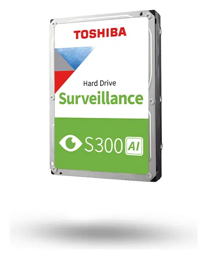 Toshiba MG11ACA24TE-V S300 AI 24TB 3.5" SATA 7200 RPM Gözetim Diski