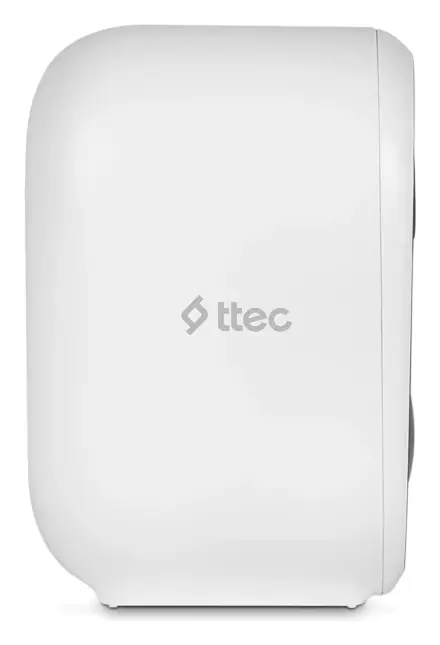 TTEC 2AGK05 Wizi Pro W 2MP İç/Dış Mekan Bataryalı Wi-Fi Kamera — görsel 3