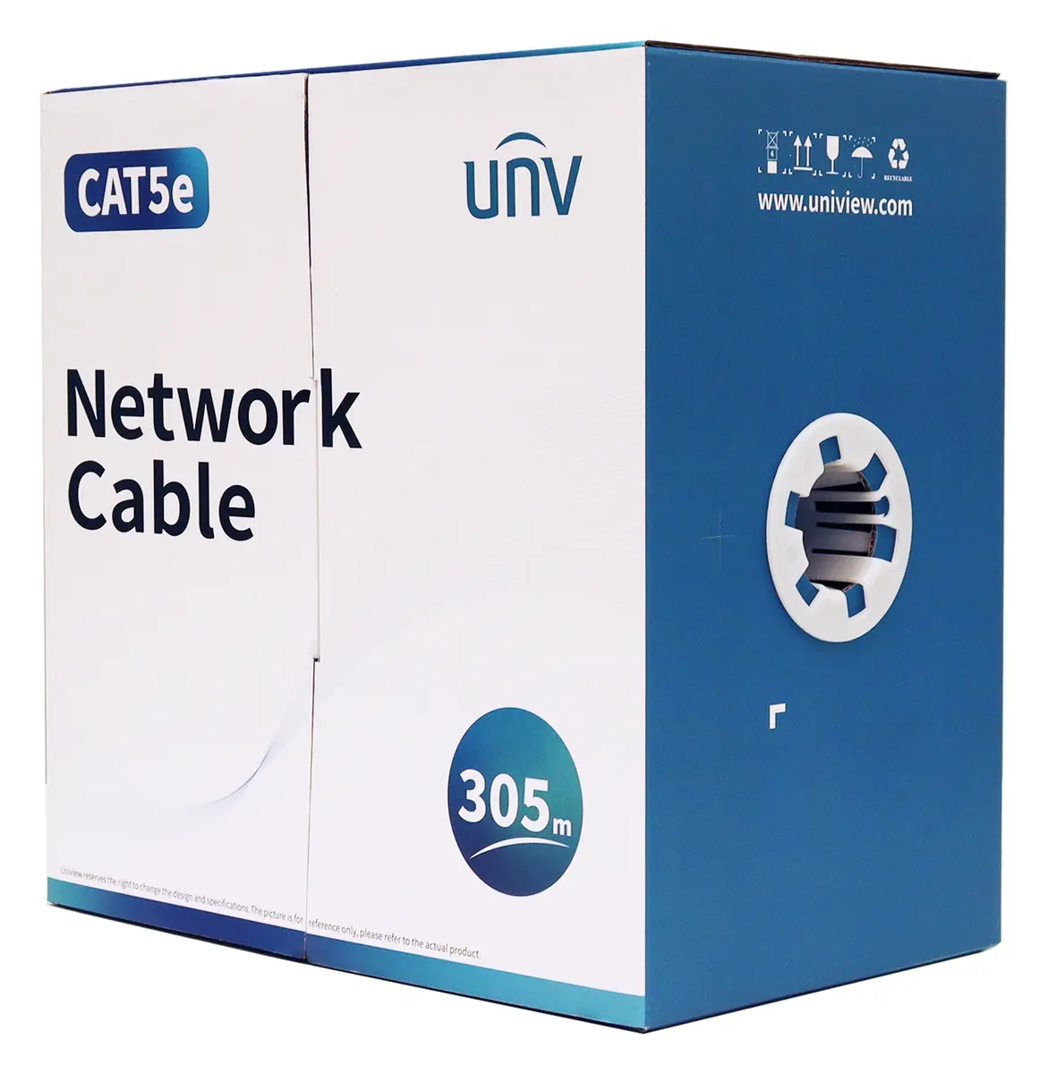 Uniview CAB-LC2110B-IN Dış Mekan Network Kablosu