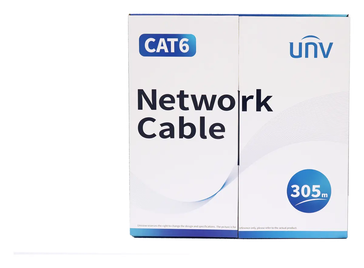 Uniview CAB-LC3101B-E2-IN Network Kablosu — görsel 2