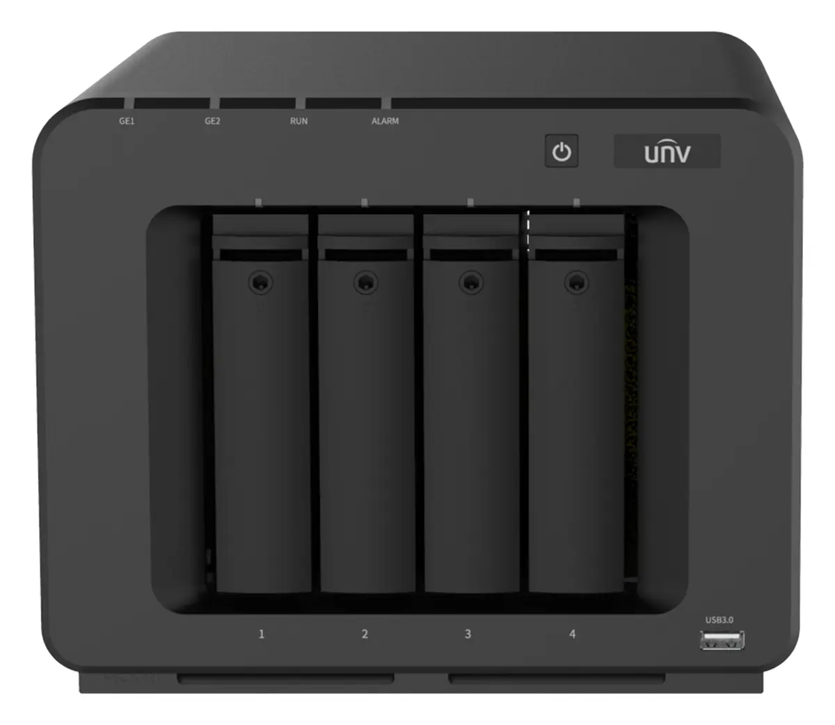 Uniview DX204-H Yapay Zeka / Analiz Sunucusu