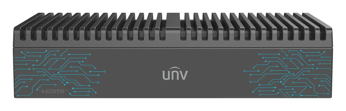 Uniview ECS-508S-SF-HA Yapay Zeka Analiz Kutusu — görsel 2