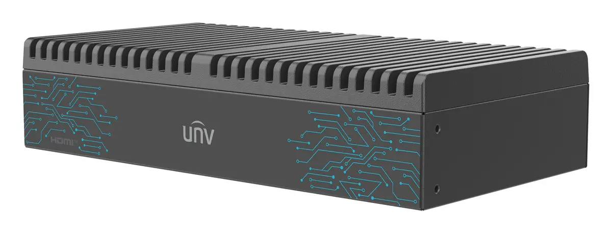 Uniview ECS-516S-SF-HD Yapay Zeka Analiz Kutusu