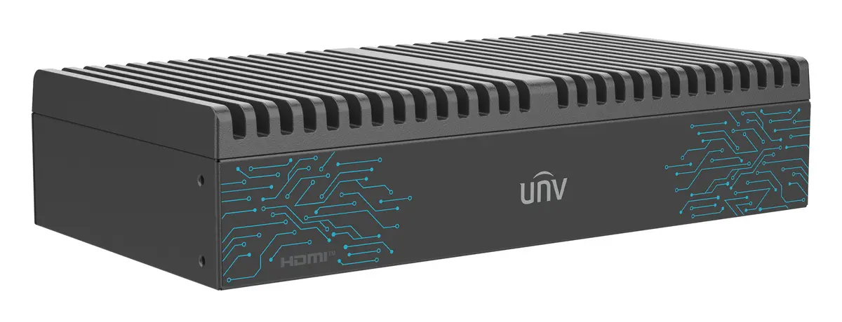 Uniview ECS-516S-SF-HD Yapay Zeka Analiz Kutusu — görsel 3