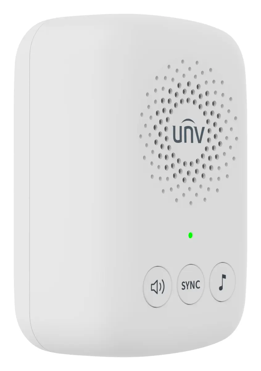 Uniview ED-R1 Diyafon Kapı Ünitesi — görsel 3
