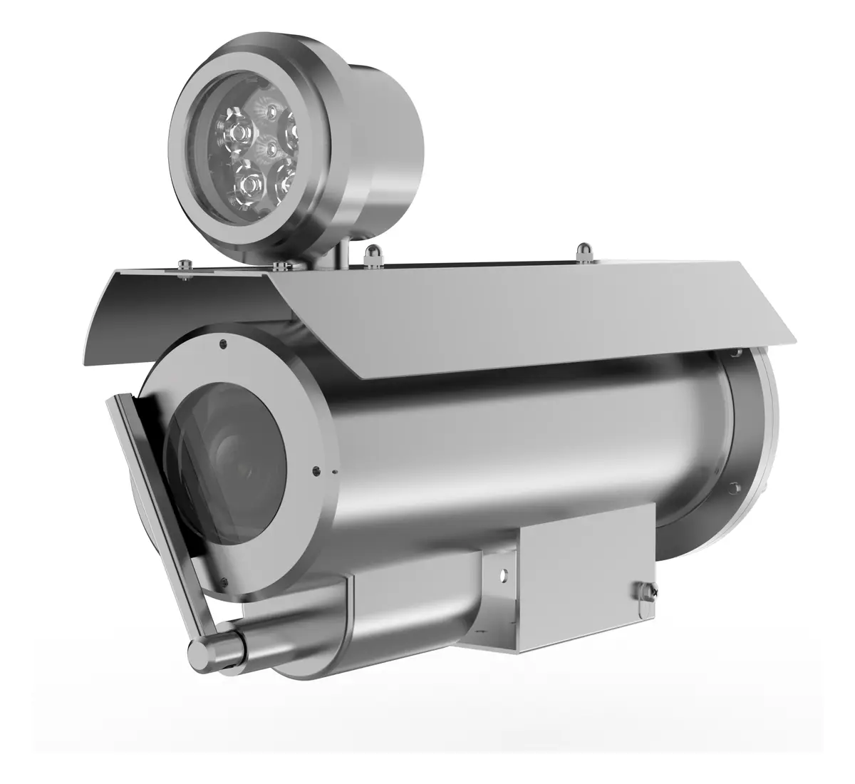 Uniview EXC2614S-X33-W-VD2 4MP IR Ex-Proof Bullet Kamera