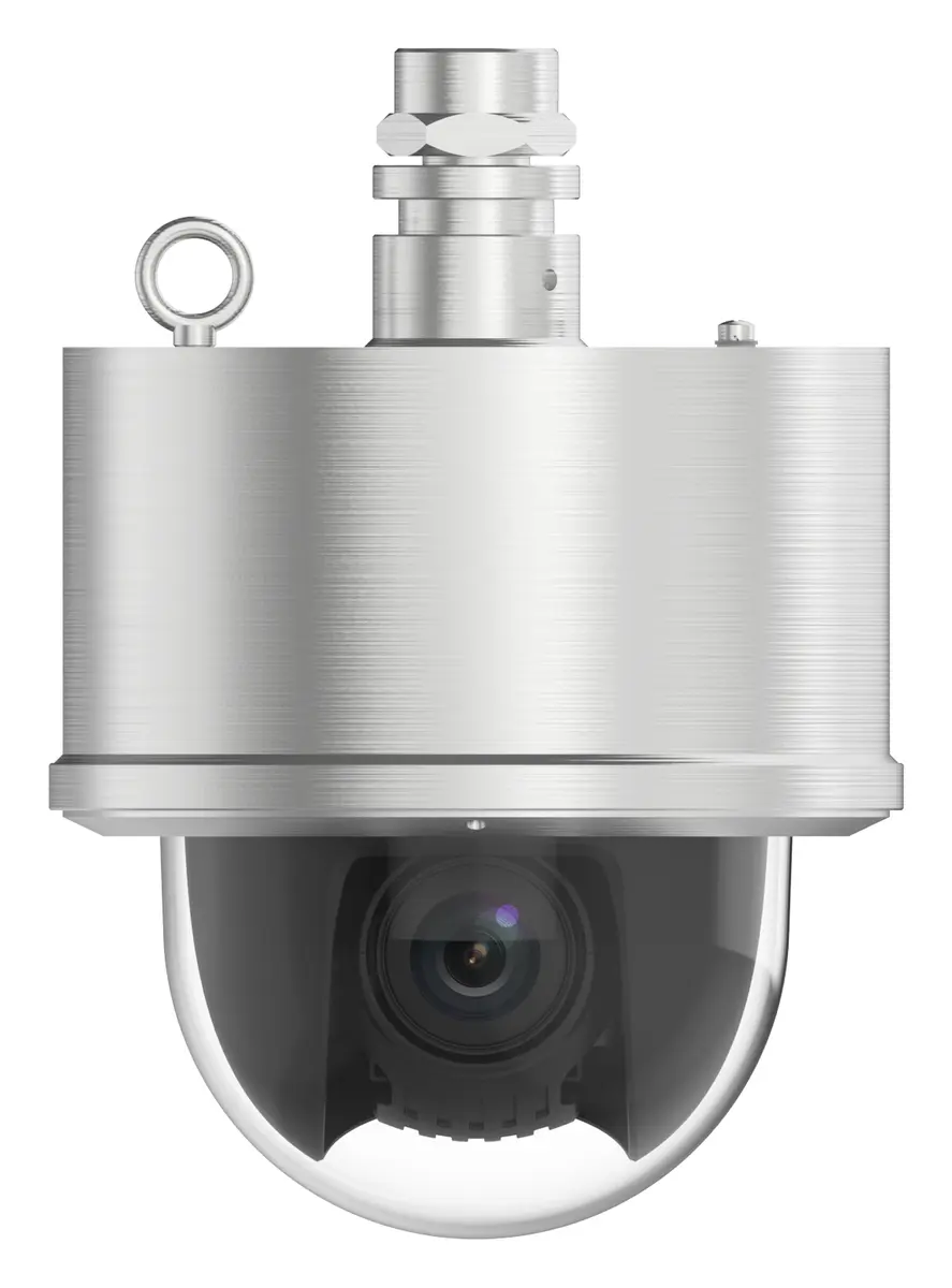 Uniview EXC6524S-X33-VD2 4MP Starlight Ex-Proof PTZ Kamera — görsel 2