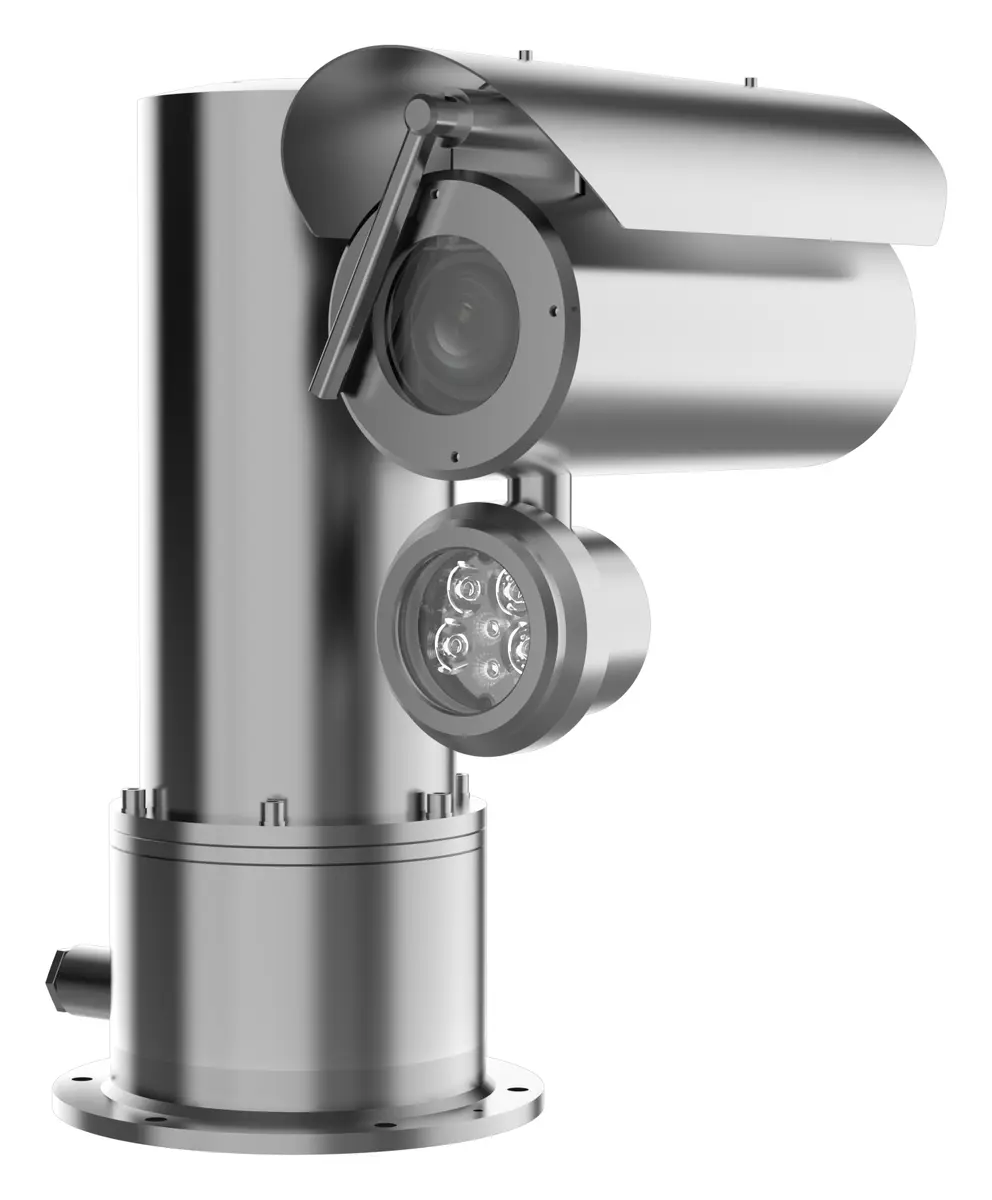 Uniview EXC7514S-X33-W-VD2 4MP IR Ex-Proof PTZ Kamera