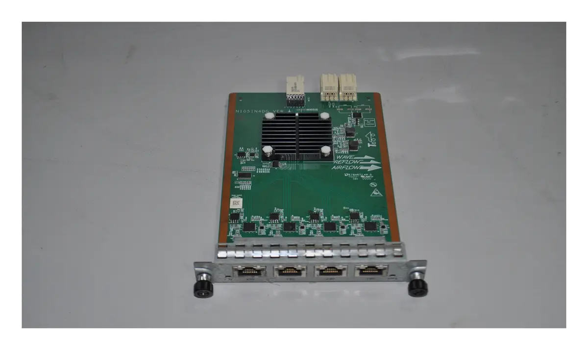 Uniview FB-IN4GA-V3-NB Gigabit Arayüz Kartı